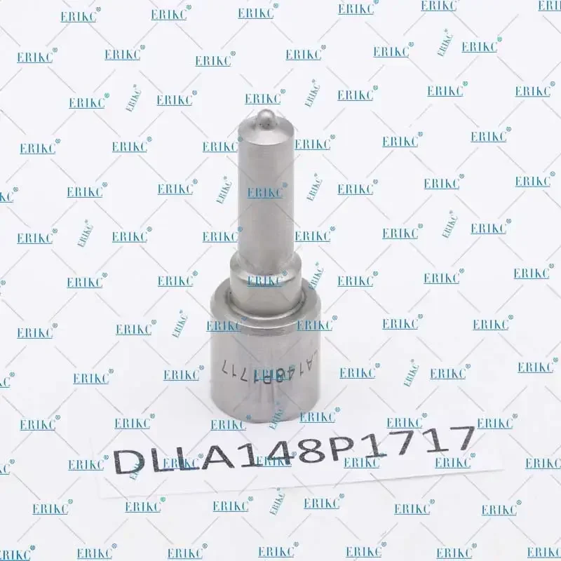 ERIKC Injector Nozzle DLLA148P1717 Diesel Auto Fuel Sprayer Assy 0433172004 Oil Common Rail DLLA148P1717 for Bosch 0445110315