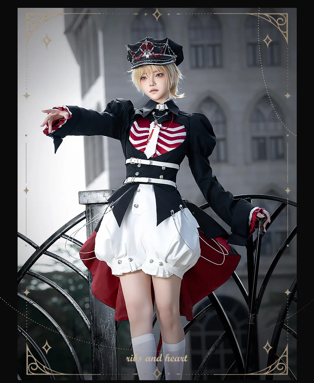 ribs-and-heart-ensemble-veste-longue-et-blouse-brodee-a-motifs-de-cotes-de-poisson-ouji-lolita-par-forest-fluorescent-carps-prEcommande-4-mois
