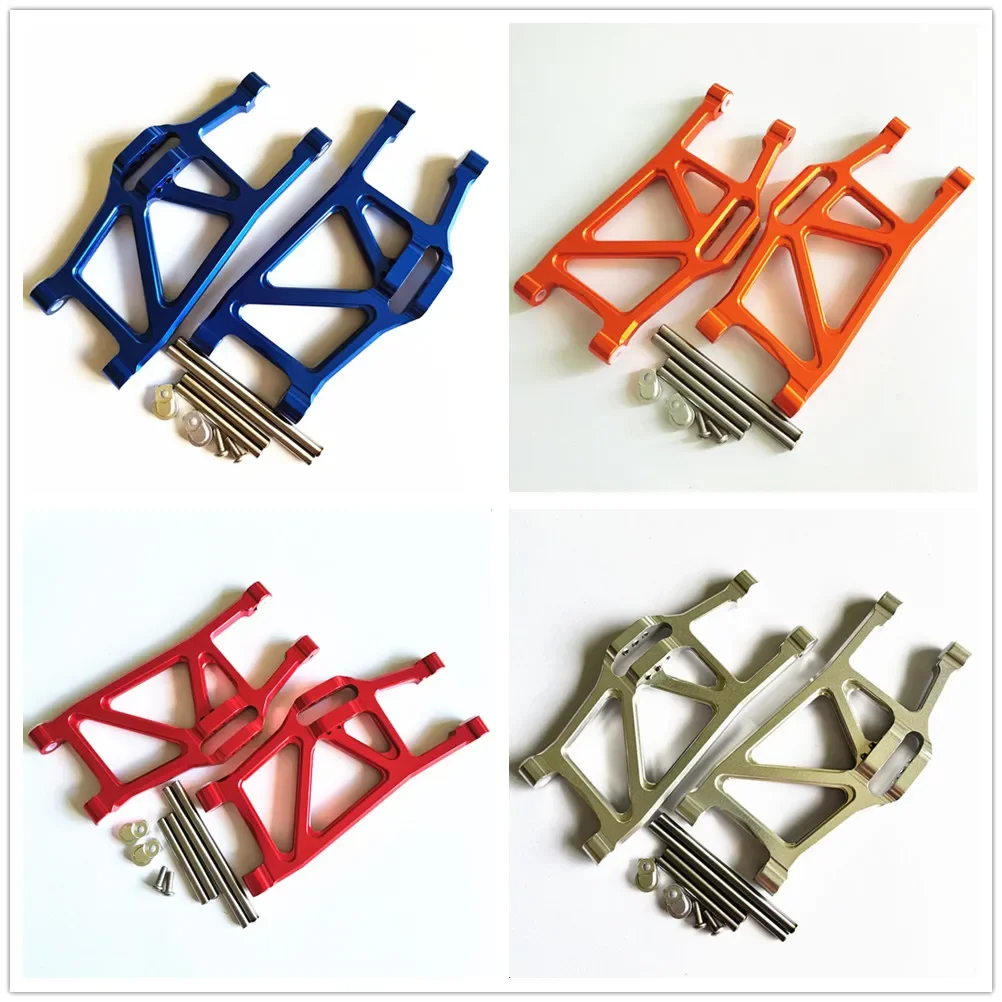 

Aluminum F/R Suspension Lower Arms for Traxxas 1/10 MAXX 8930