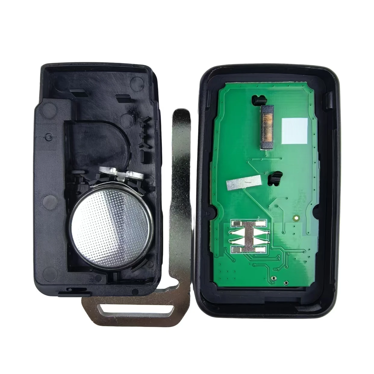 FCCID: KR55WK49264 FSK 433-434Mhz ID46 5-Tasten-Autofernbedienung für Volvo XC60 S60 S60L V40 V60 S80 XC70 Autoschlüsselgehäuse /PCB – Detail 3