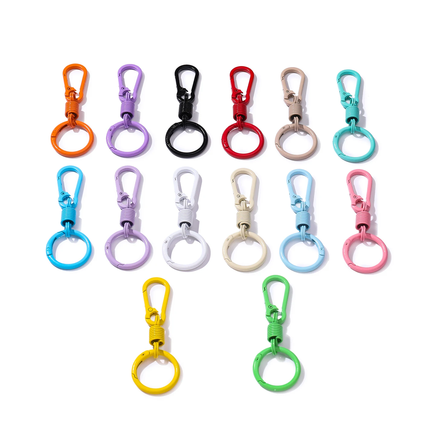 1-шт-красочный-весенний-брелок-милый-брелок-для-ключей-держатель-карабин-пряжка-для-diy-ювелирные-аксессуары-сумка-кулон-подарок