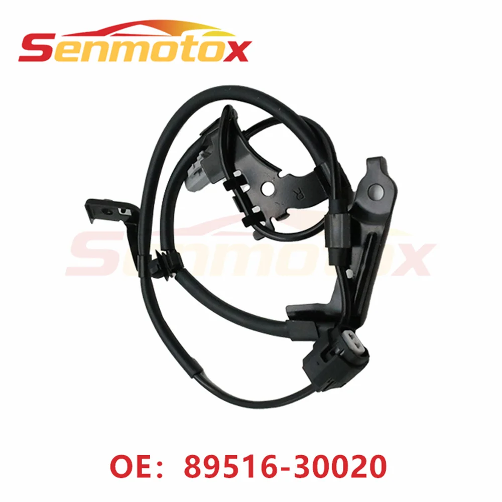 89516-30020 8951630020 Front Right ABS Wheel Speed Sensor For Lexus IS250 IS300 IS350 GS350 GS430 GS450h GS460 Skid Control Wire view 2