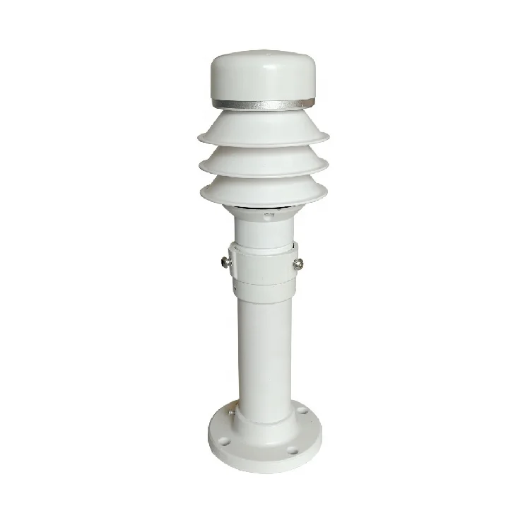 

BGT-WS2E RS485 RS232 SDI12 24GHz ABS Precipitation Rainfall Snow Gauge IoT Radar Rain Sensor for Rain and Snow Monitoring Device