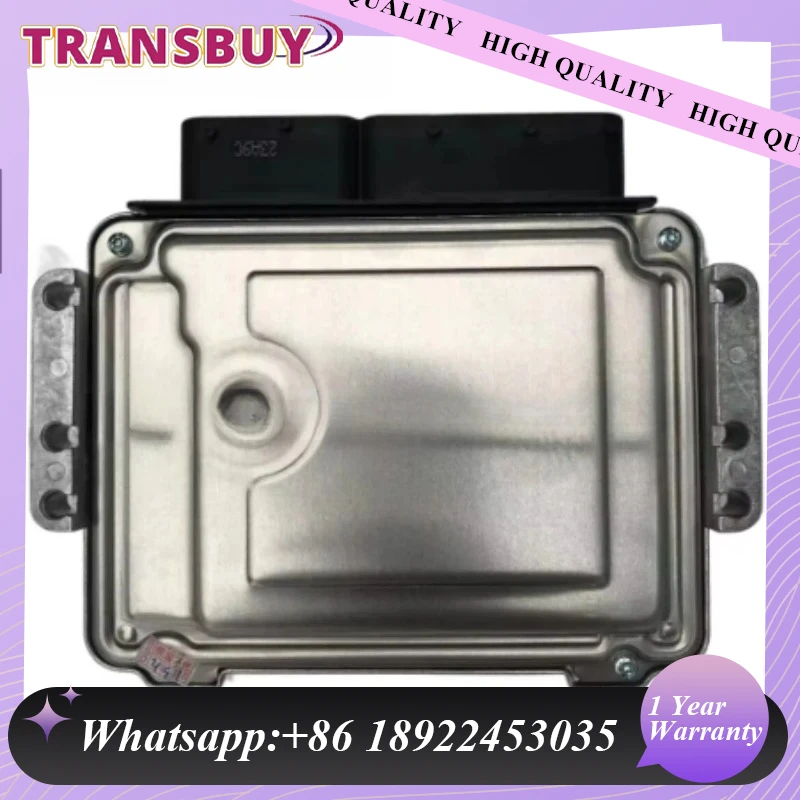 جديد 39127-2B380 محرك السيارة لوحة الكمبيوتر وحدة تحكم إلكترونية MEG17.9.12 E90B لشركة هيونداي 9127-2B700 ECU #4