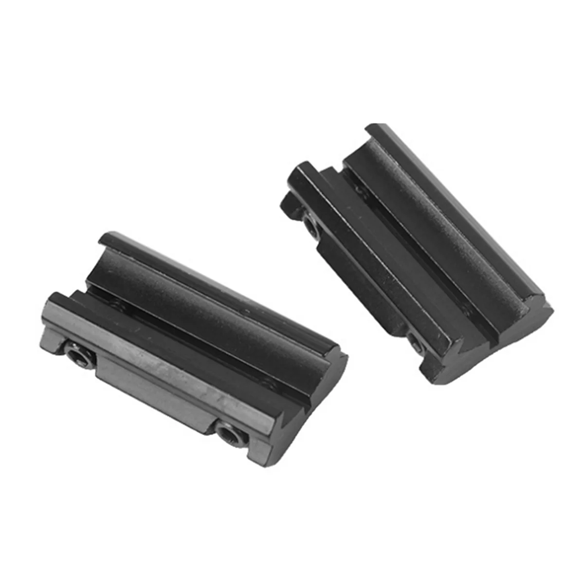 11Mm Tot 20Mm Mini Aluminium Adapter Mount 2 Stuks In Een Doos