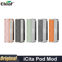 Original Eleaf iCita Battery Mod 40W 1600mAh Battery DTL E Cigarette Vaporizer Vape