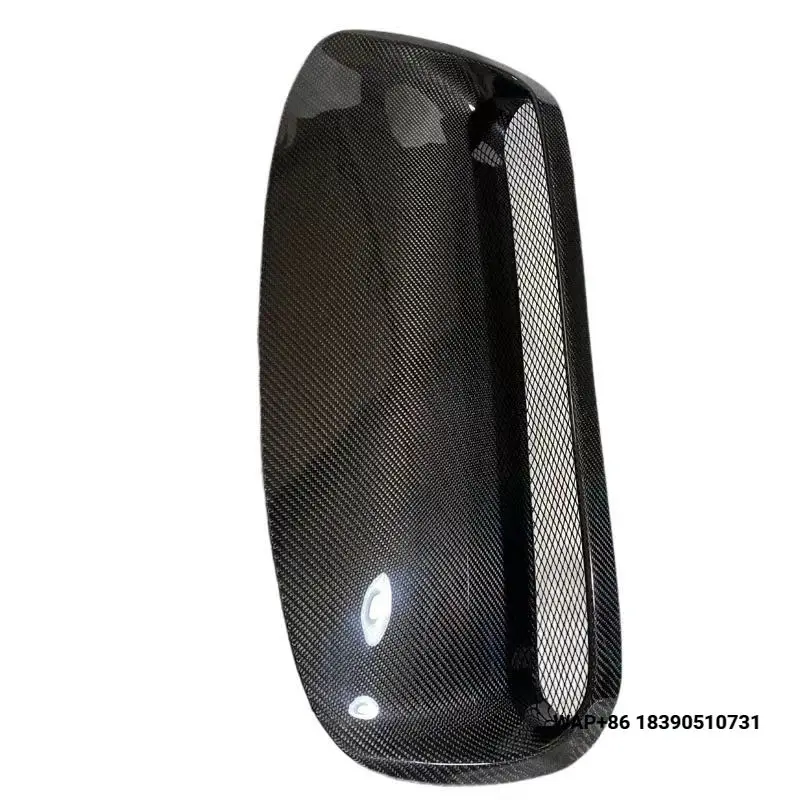 

Carbon Fiber OEM Style Hood Scoop Fit for 2008-2010 Impreza WRX/STI 10 GRB