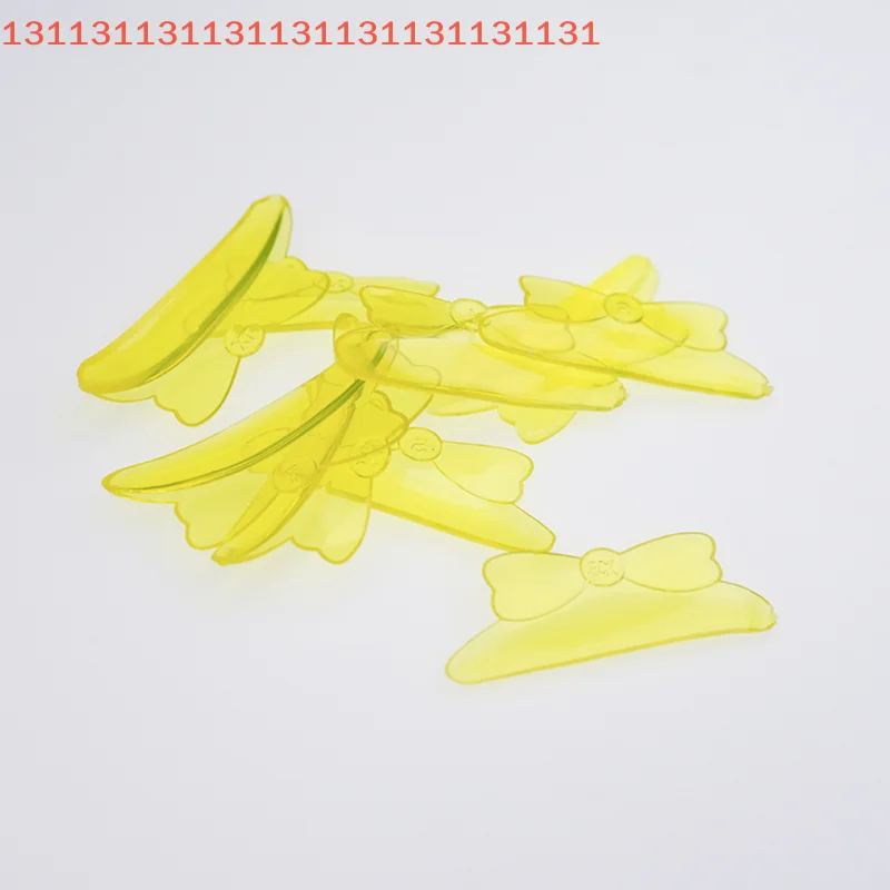 5 paia di colla libera a forma di arco in silicone ciglia perm asta sollevamento ciglia laminazione pad ciglia 3D estensione bigodino accessori strumenti