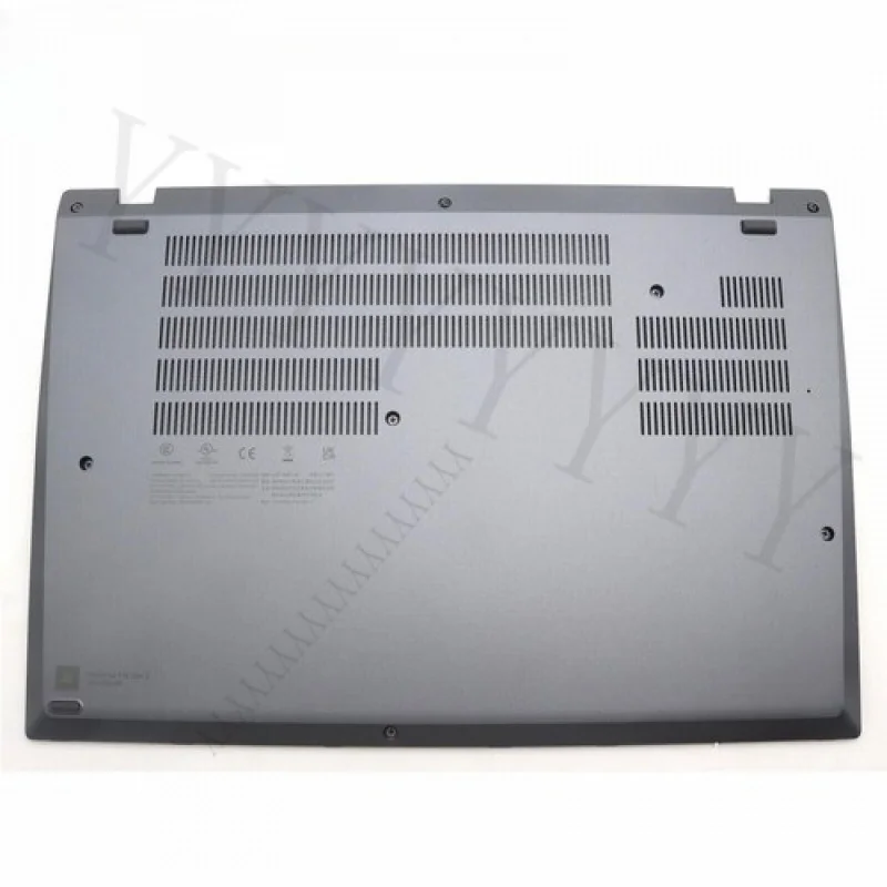 

Y+New for Lenovo Thinkpad T16 Gen 2 Bottom Case Lower Base D Cover UMA WLAN Gray