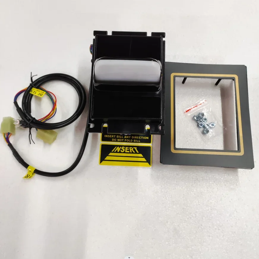 # Para venta al por mayor, receptor de billetes, máquina de juegos recreativos TP70 y billetes de billetera de máquina expendedora