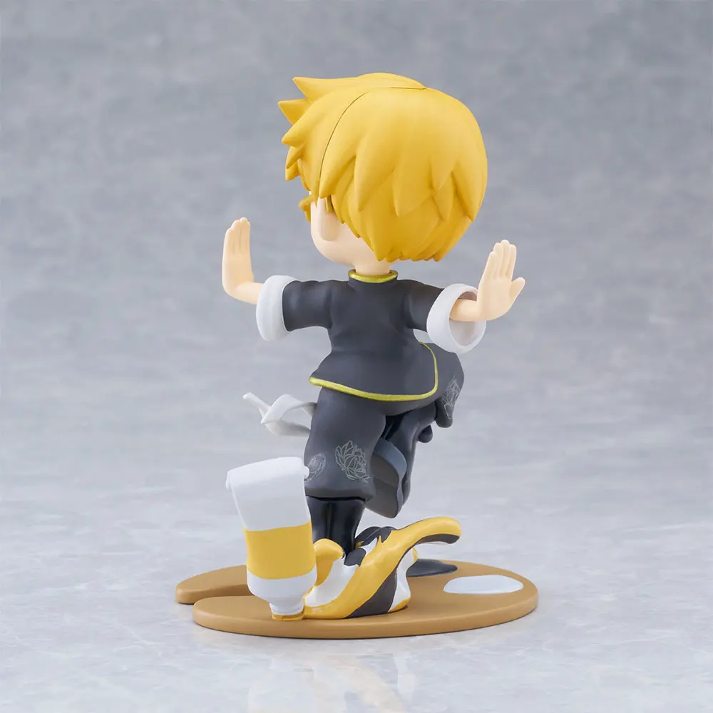 12CM Anime mobpsycho100 III Figura Reigen Arataka Stand Modello di animazione Giocattoli Collezione di regali Decorazione Ornamenti PVC