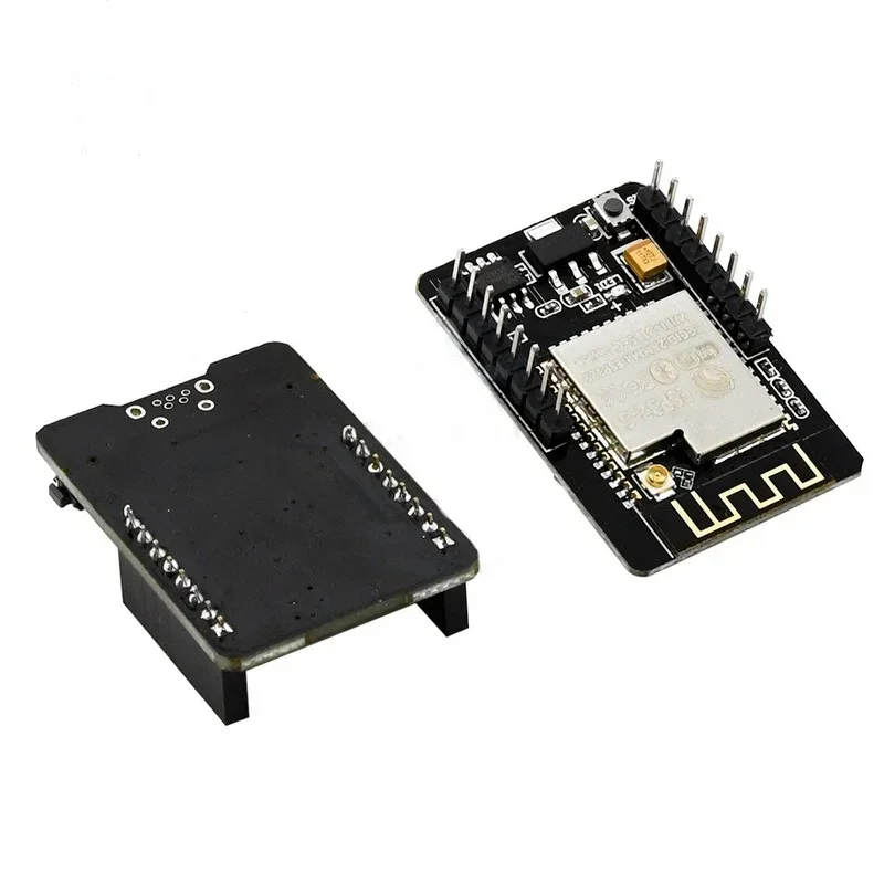 Módulo WiFi de 5 V, serie a WiFi, placa de desarrollo de cámara, Bluetooth con módulo de cámara OV2640, ESP32