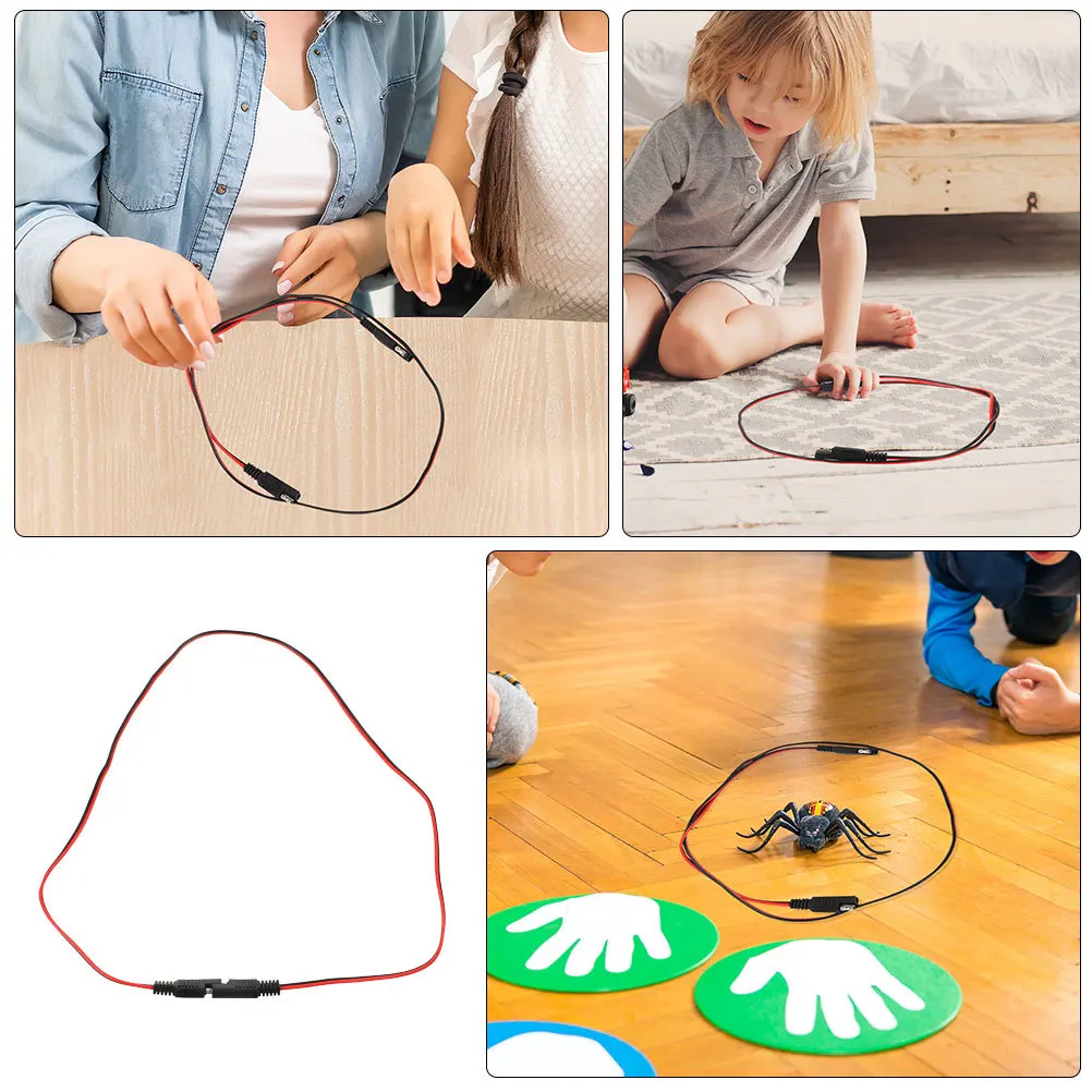 

Sae Plug Connector Solar Panel Extension Cable Versatile Usage Scenarios Efficient Power Transfer Sae Connector