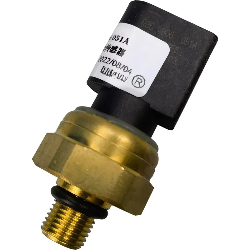 

Genuine for Volkswagen 3.6 for Audi Q7 A8L 6.3 A3 Fuel Pressure Sensor 03C 906 051 A 03C906051A 03C 906 051A China New