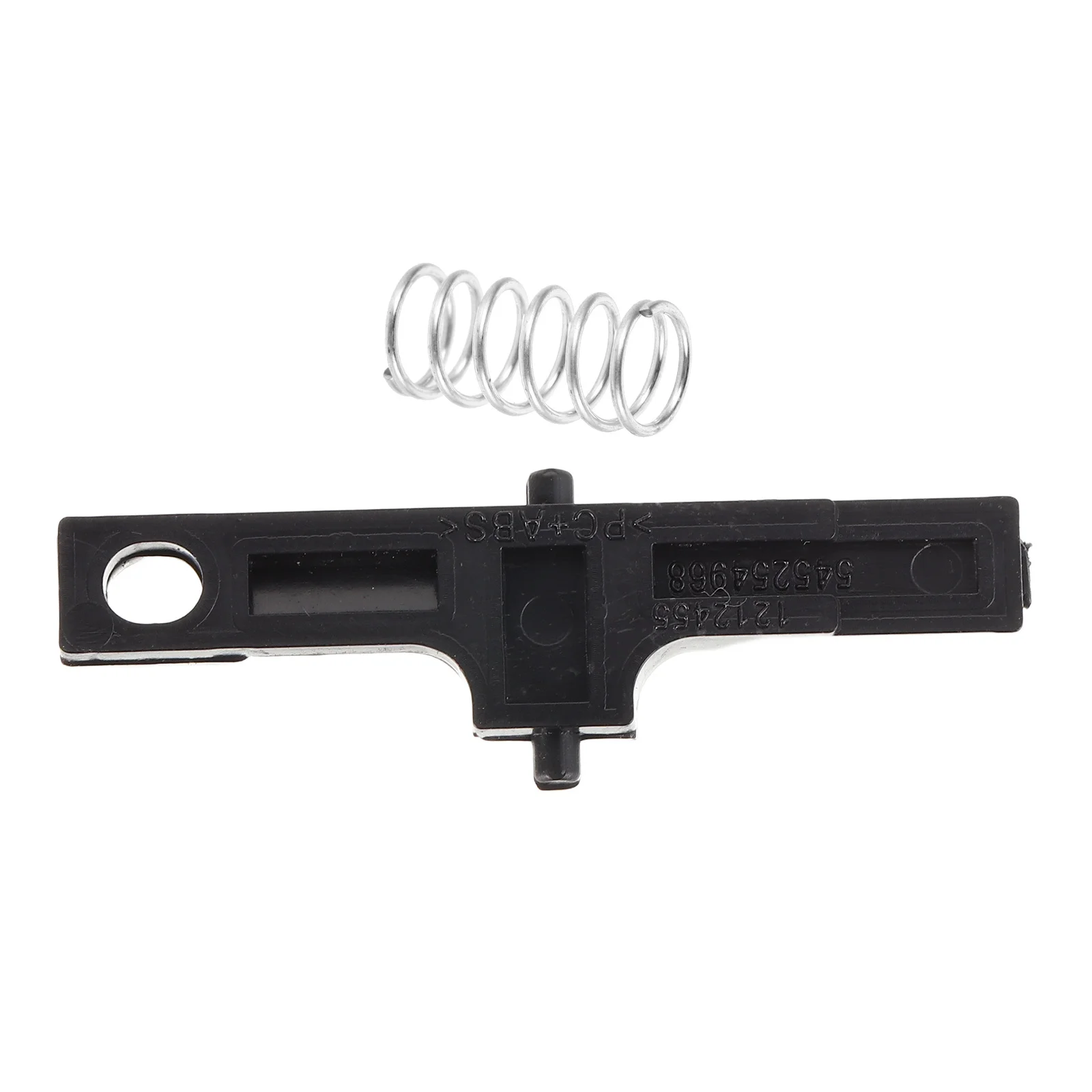 

Center Console Lid Latch Replacement Durable Plastic Armrest Box Lock Car Armrest Lock Compatible Gl8 Interior Console