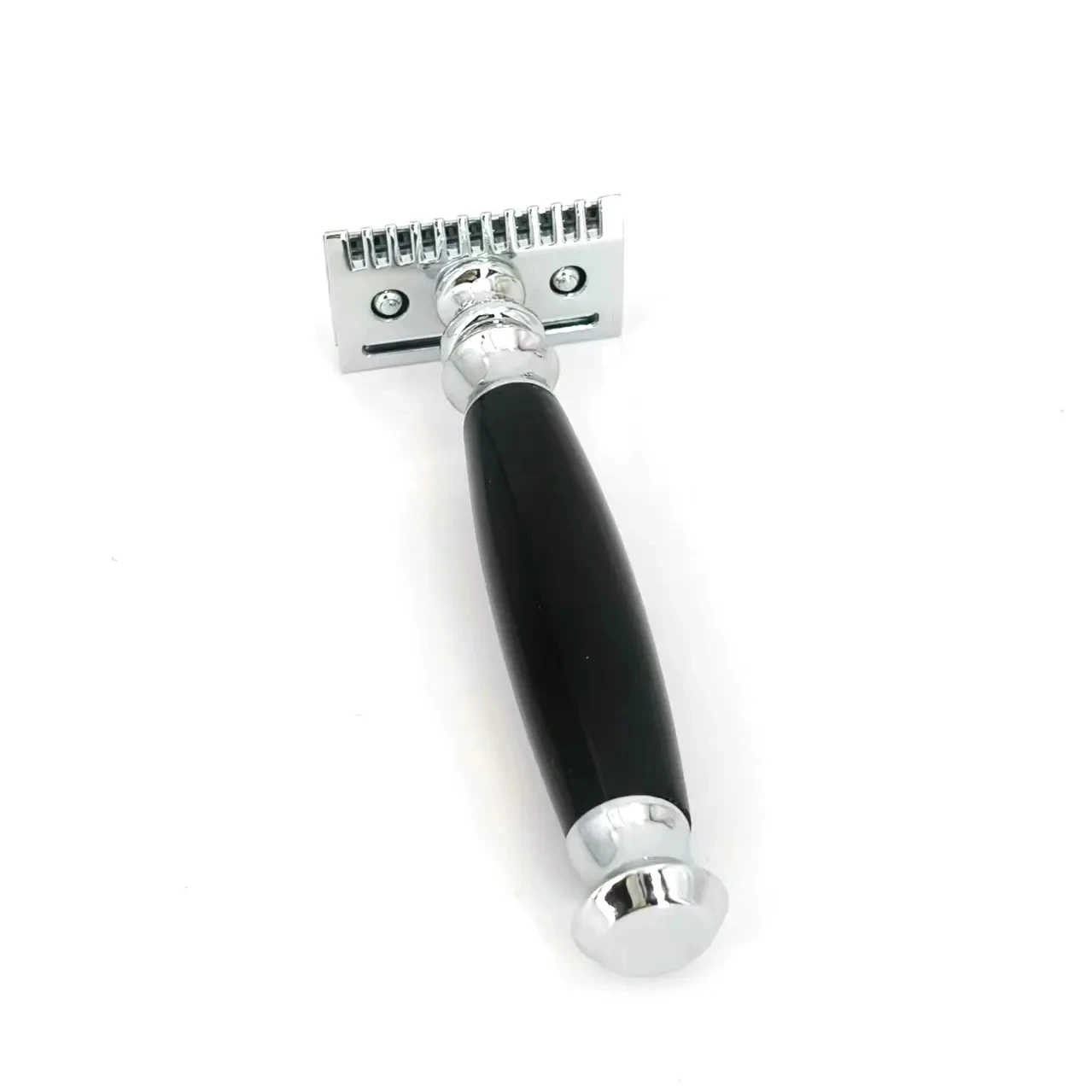 Men\'s Safety Razor, Classic Traditional Razor, Double Edge Shaving Razor For Hair Removal