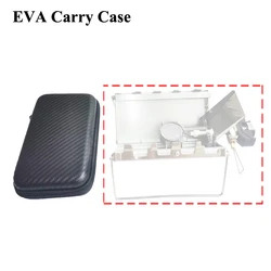 EVA Carry Case Box For SOTO 320 Mini Cassette Pocket Card Gas Stove Accessory Camping Picnic Outdoor BBQ Backpack Travel Cooking