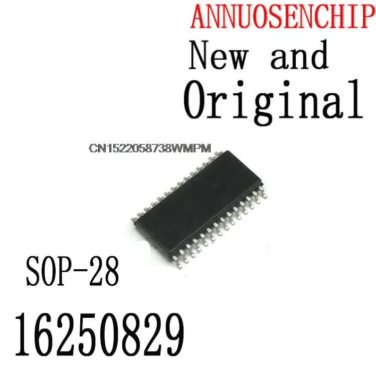 10PCS SOP-28 IC In stock! 16250829