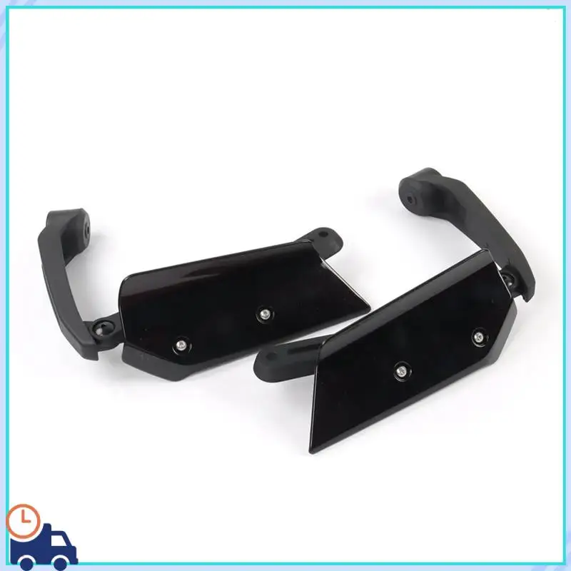 

Motorcycle Bar End Base Deflectors Handguard Protector For YAMAHA MT-09 MT09 SP 2024 Hand Guards