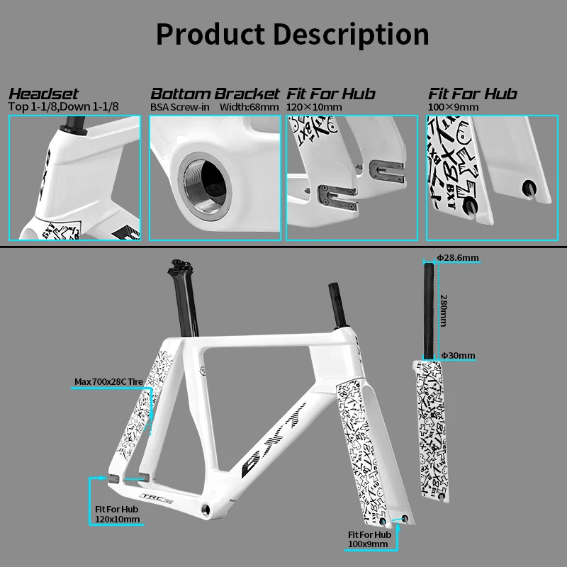 Thumbnail 3 - #25 Bicycle Frames Deals & Discounts