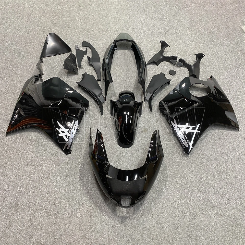 Motorcycle Fairing Set Body Kit Plastic Blackbird Injection Bodywork For HONDA CBR1100XX CBR 1100XX CBR1100 XX 1996 1997-2007