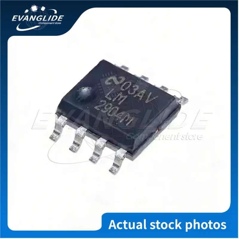 10 PCS/LOT 100%Original & New LM2904M 26V 1MHz SOIC8 Operational Amplifier In Stock Wholesale Discount