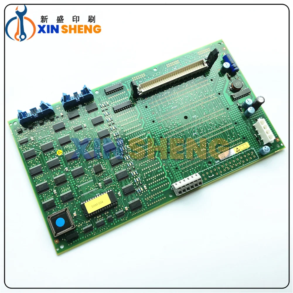 Best Quality SM52 PM52 Machine EAM Card,00.785.0193,00.781.3410,00.785.0131,EAM-1P,For CP2000,HD Printer Parts.