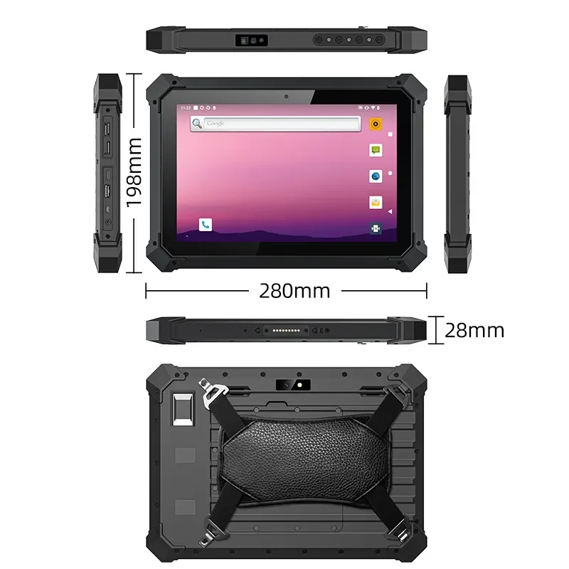 MSIP67 Rugged Table… - image