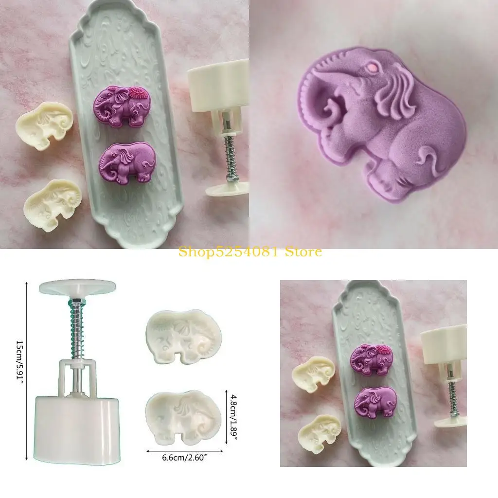 

AXYC формы для лунного кекса фестиваль ручной пресс формочки для лунного кекса кондитерские украшения гаджеты