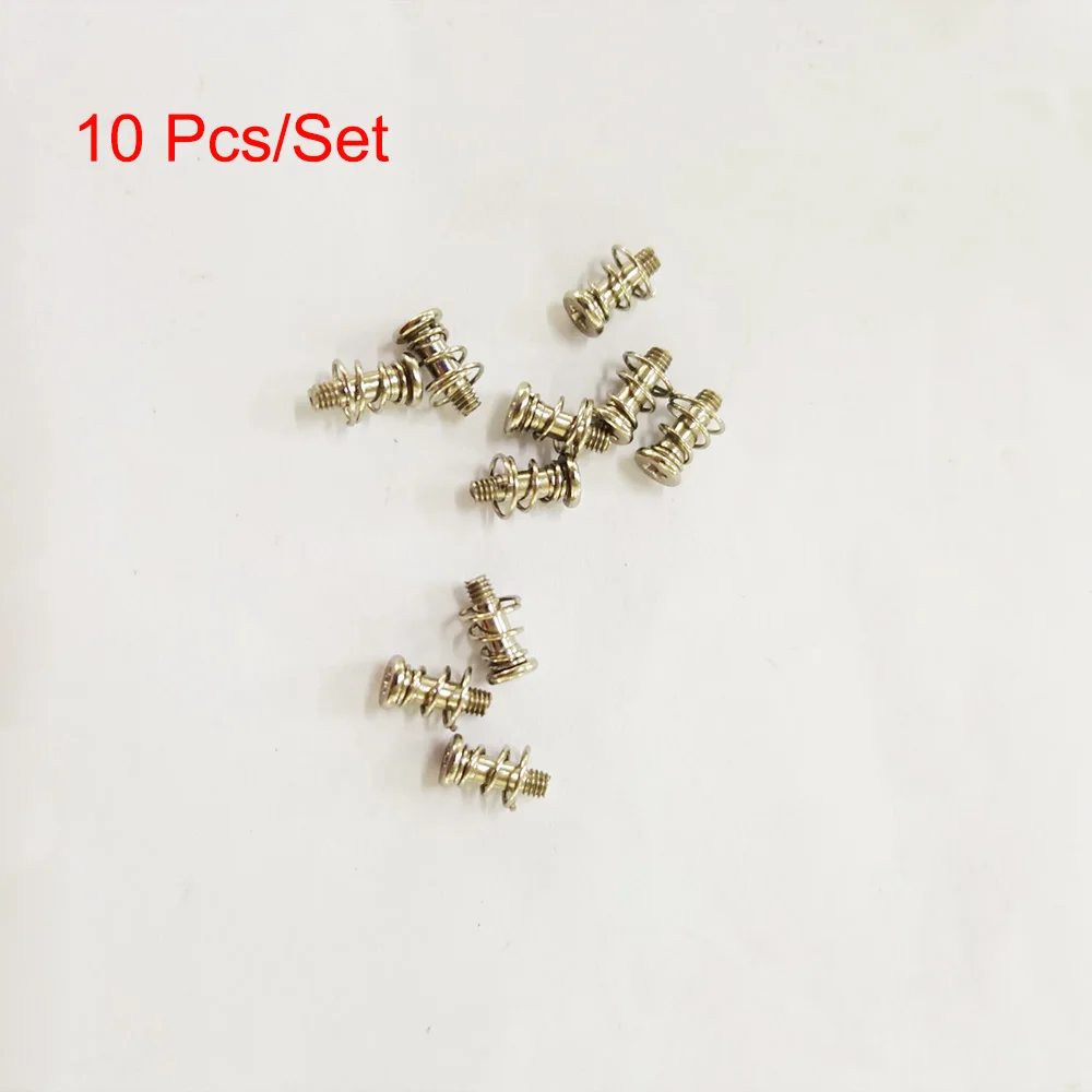 10pcs viti a molla GPU scheda grafica Backplate dissipatore di calore viti parti accessori