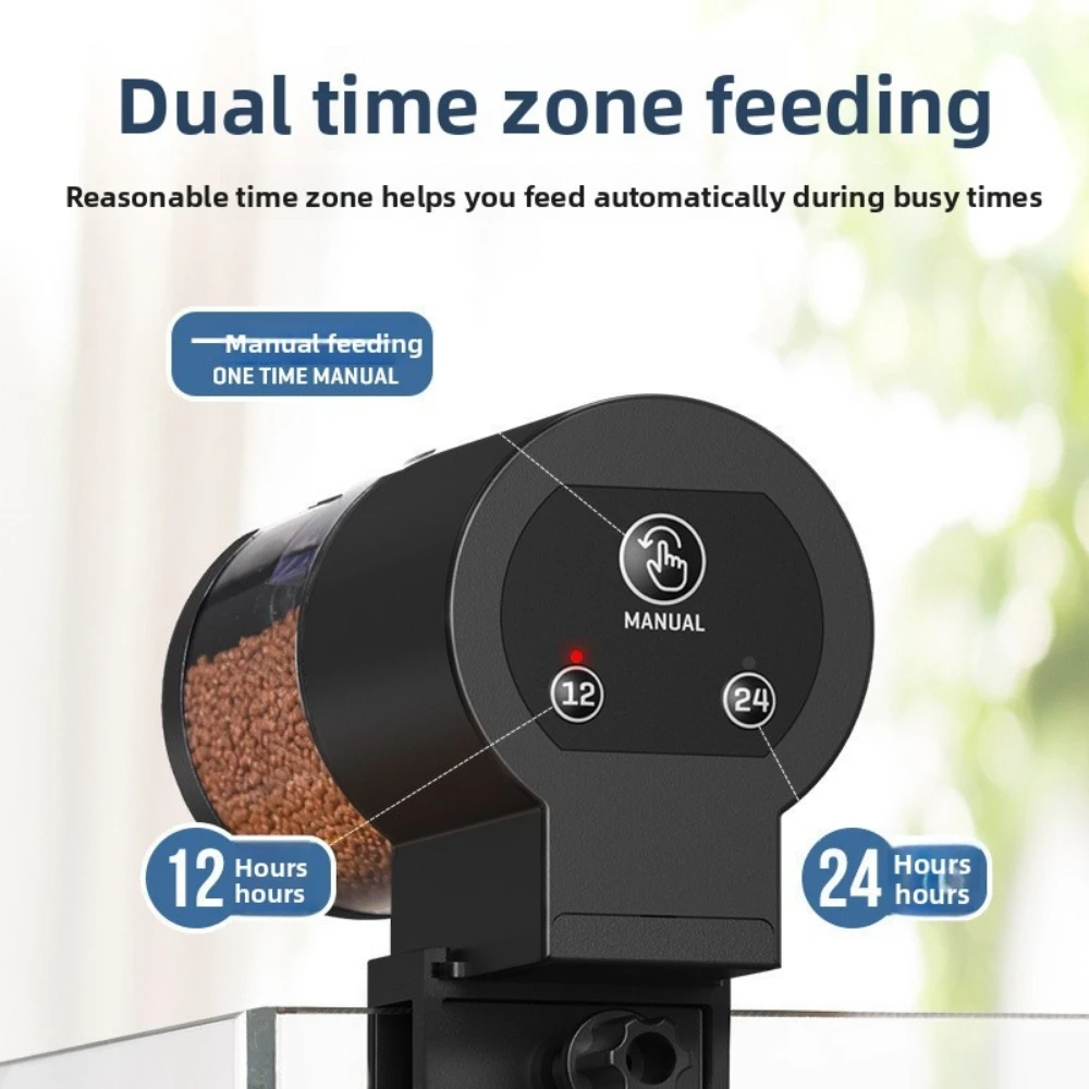 Thumbnail 3 - #5 Compare Fish Feeders Before You Buy