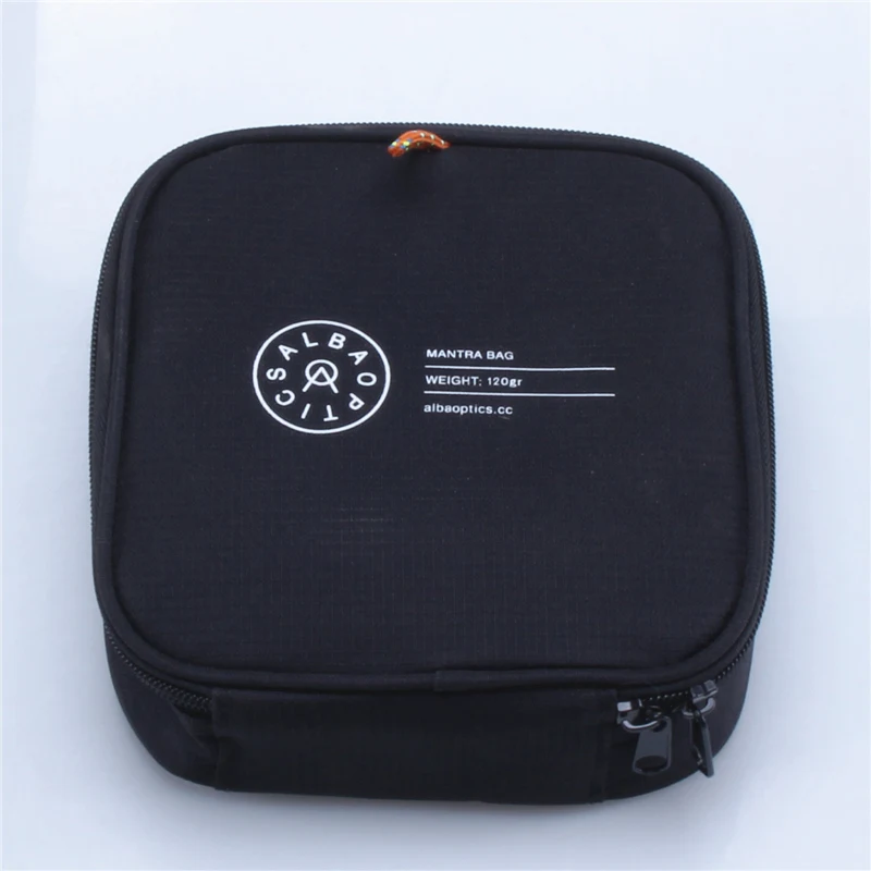 ALBA glasses case storage bag bicycle road bike riding multifunctional tool classification bike bag