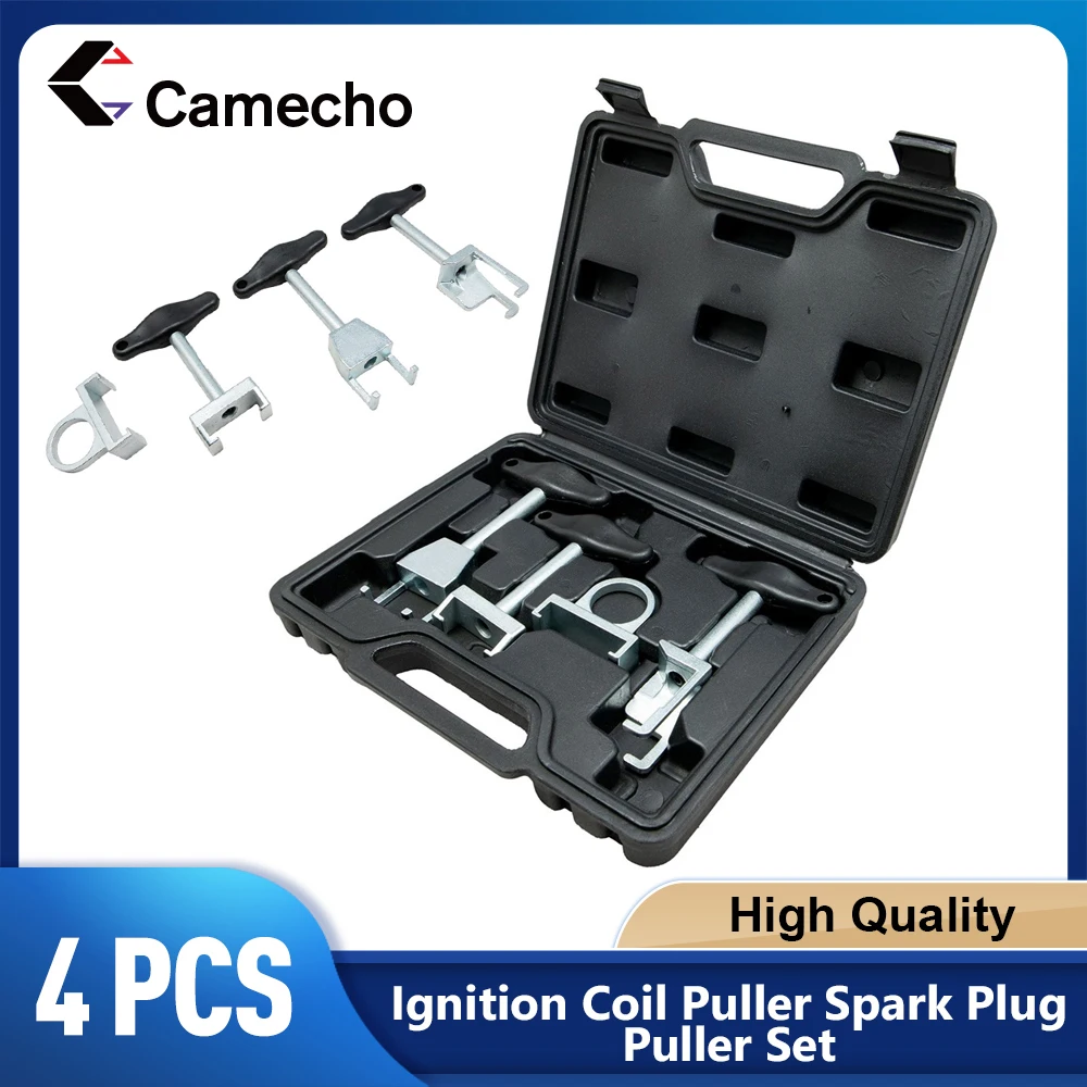 Camecho VILLE-Extracteur de bobine de bougie d'allumage, pour VégétVAG, outils pour auto T10095 A T10166 T40039 T10094 A