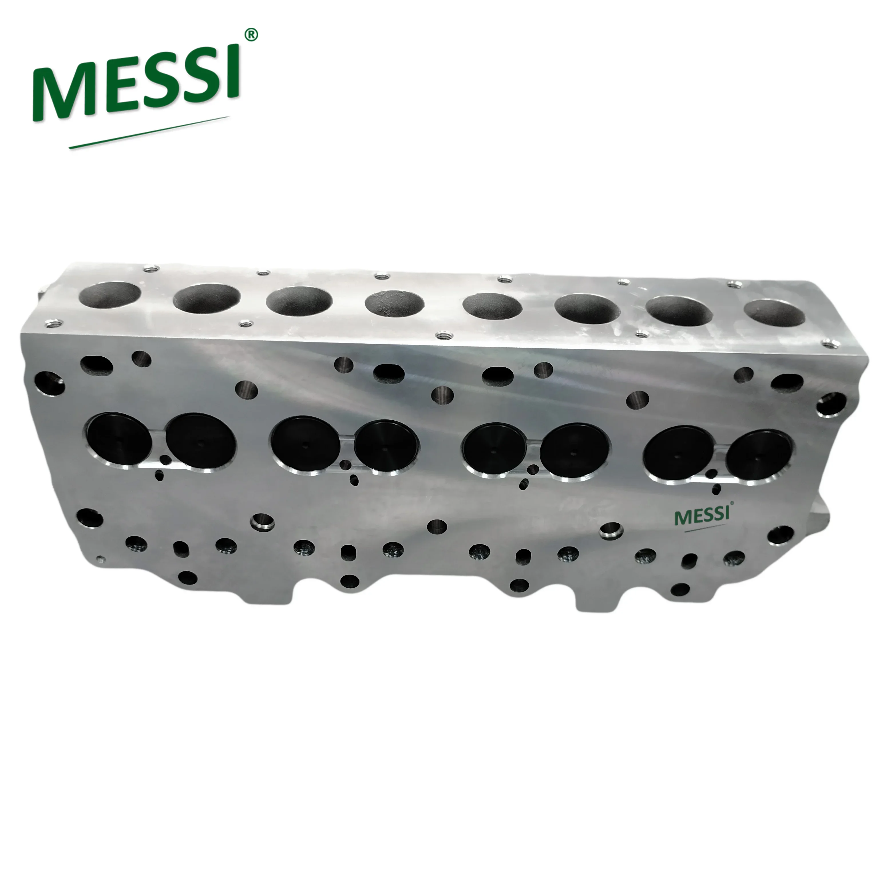 Cylinder Head + Valves/Springs for Disc overy 1Defender Range Rover 2.5D 300TDi 90-98 ERR5027 LD10564