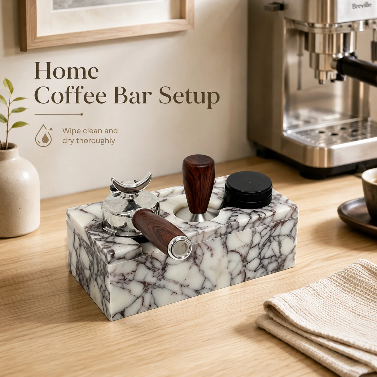calacatta-viola-natural-marble-tray-coffee-press-pad-holder-espresso-organizer-plate-tamper-mat-barista-tool-storage-station