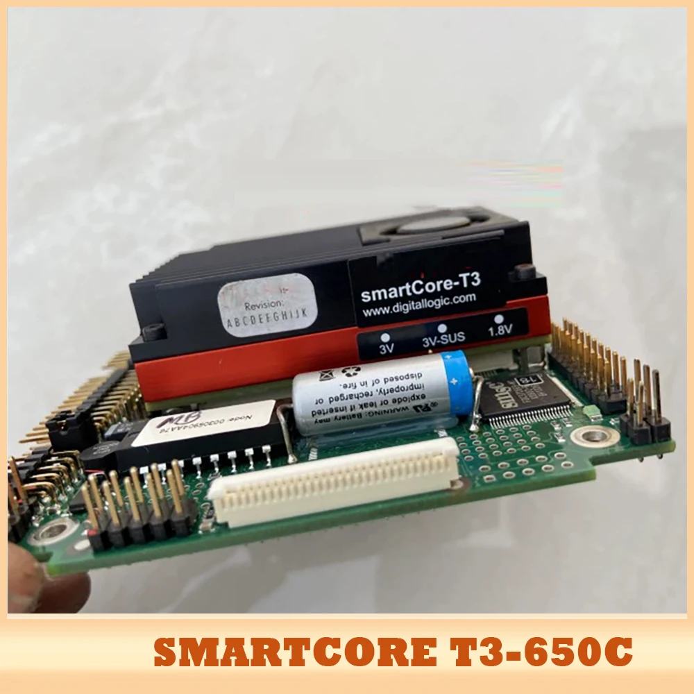 SMARTCORE T3-650C For MSMT3SEN For DIGITAL-LOGIC 650MHZ 104PC Motherboard