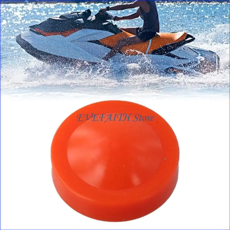 124B 277001802 Plastic Start Stop Switches Button Knob Cover With Quick Response