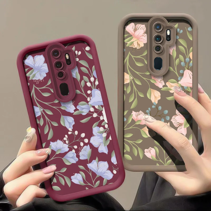 Flower Print Phone …
