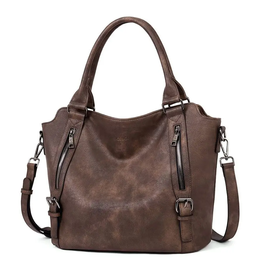 

for Women, Large Hobo Bags, Multiple Pockets Tote Handbags, Water Repellent Shoulder Bag with Adjustable Strap