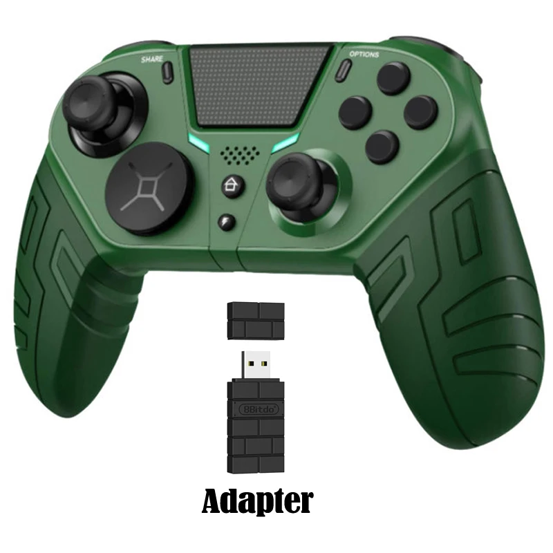 Controller voor PS4 PS3 PS Playstation 4 3PC-bediening Draadloze Bluetooth Mobiele Android TV Gamepad Gaming Game Pad Joystick Telefoon