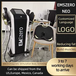 EMSZERO  Body Shaping Machine EMS Muscle Stimulation EMSZERO Neo Body 2024 Latest Launch