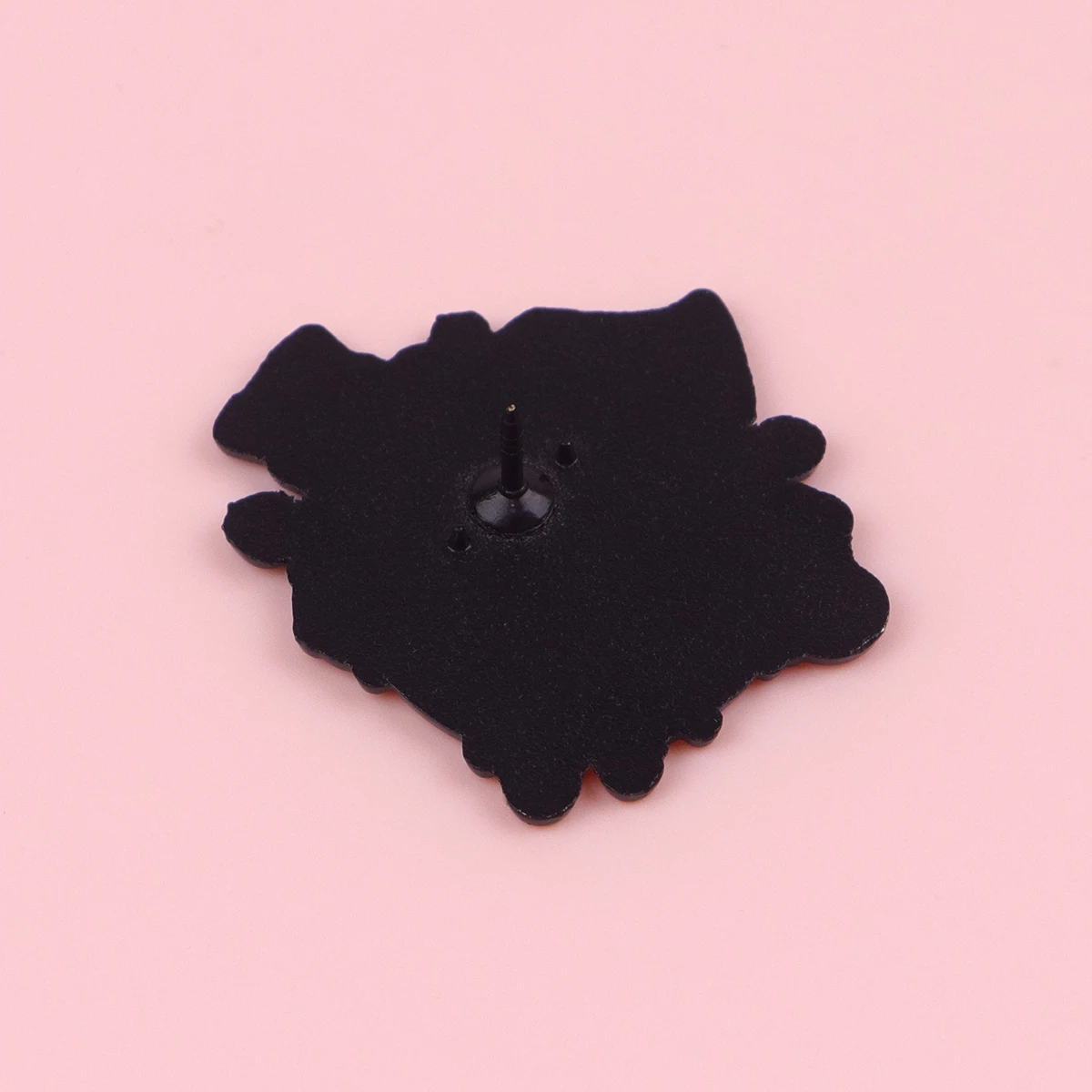 Anime Bottle Gengar Enamel Pins Cute Cartoon Brooch Clothes Backpack Lapel Badges Fashion Cosplay Accessories Friends Gifts