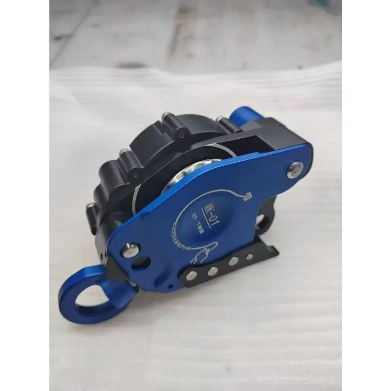 New Model WK-01 200KG Electric Climbing Ascender and Descender Suitable for Construction Window Cleaning