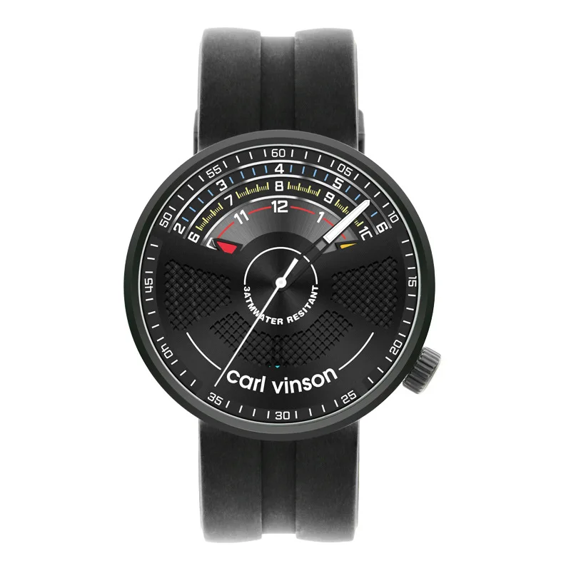 UTHAI CQ379 Fashionable Men watch, personalized simplicity, waterproof quartz watches, cool clock gifts，watches for man