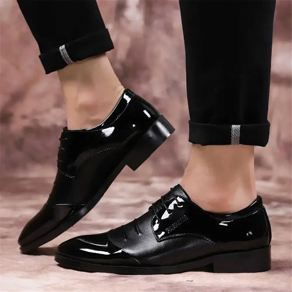 

Size 45 With Ties Men's Moccasins Walking Men's Shoes Original Vintage Sneakers Sport Hyperbeast Factory Technology