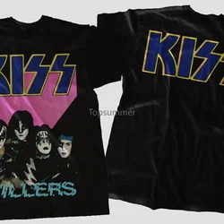 New Dtg Printed T Shirt Kiss Killers Sizes Smlxl2Xl3Xl4Xl5Xl6Xl7Xl