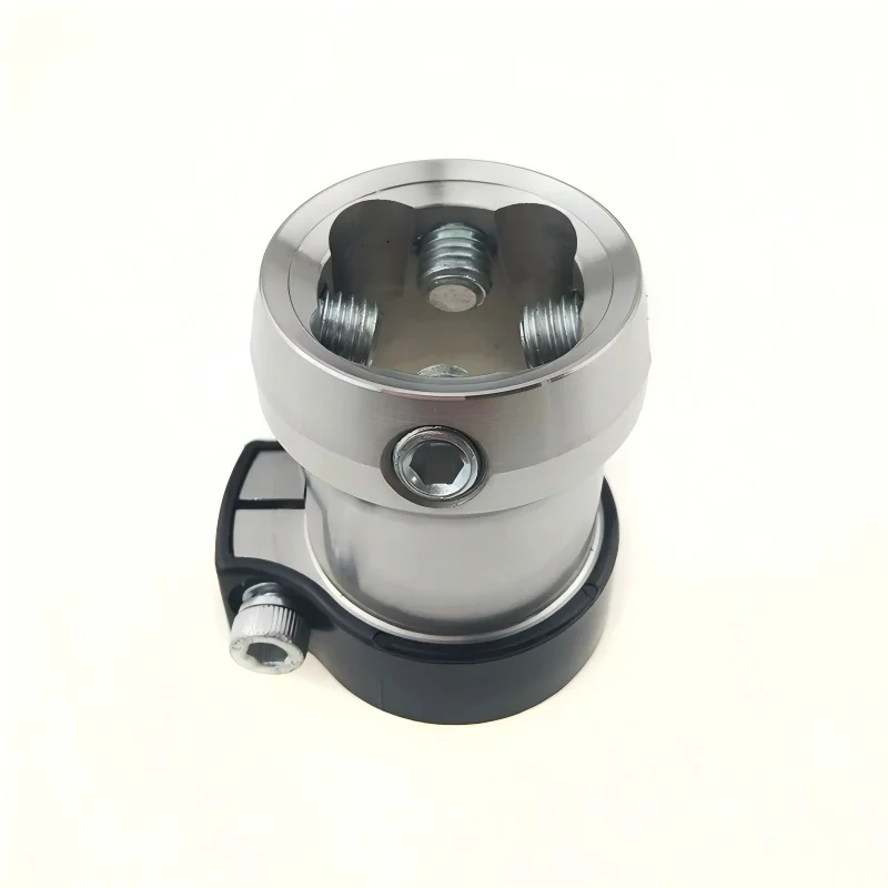 Artificial Limbs Stainless Steel Prosthetic Leg Lock Tube Adaptor  Lock Tube Adaptor