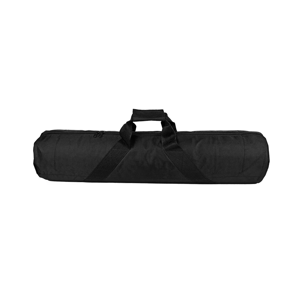 120cm High Quality Tripod Bag Oxford Fabric Mic Stand Thickening Waterproof Shoulder Bags Black With Straps Carry Bag