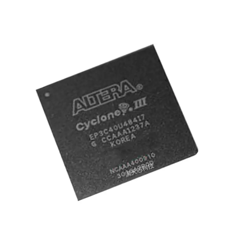 

Новый оригинальный чип IC EP3C40U484C8N EP3C40U484I7N EP3C40U484C6N BGA, 1 шт.