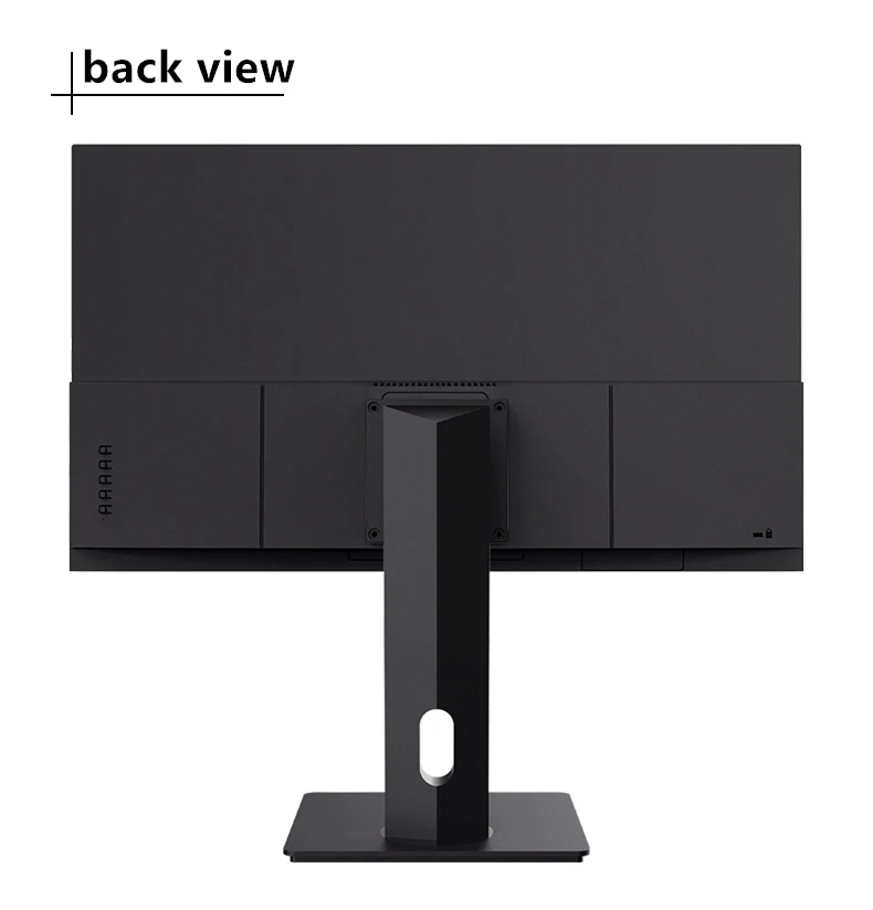 FYHXele 27 Zoll 1K 60Hz Touchscreen-Monitor IPS Hoher Farbraum Büro-Desktop-Computer 10-Punkt-Touch Hebe- und Drehfunktion HDMI – Detail 22